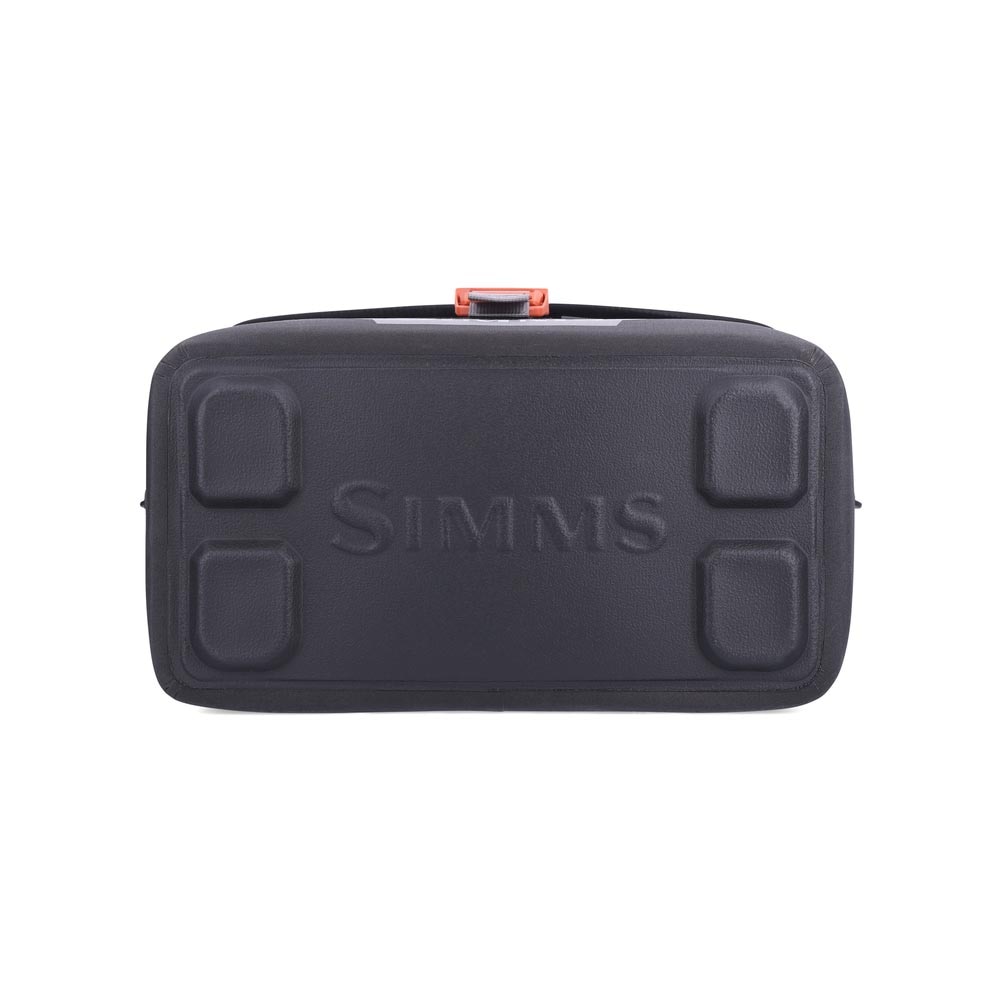 Simms Dry Creek Boat Bag Small in Steel